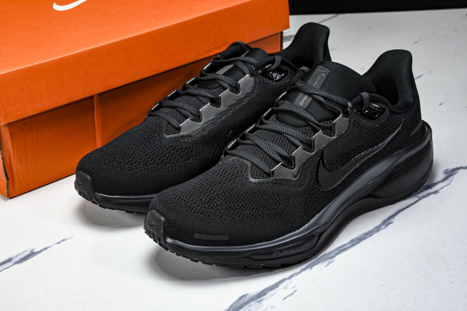  Nk Air Zoom Pegasus 41 耐克网面透气轻便耐磨跑鞋 FD2722-001 尺寸 3