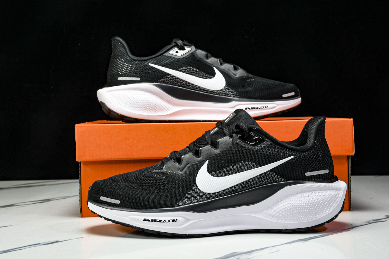  Nk Air Zoom Pegasus 41 耐克网面透气轻便耐磨跑鞋 FD2722-002 尺寸36