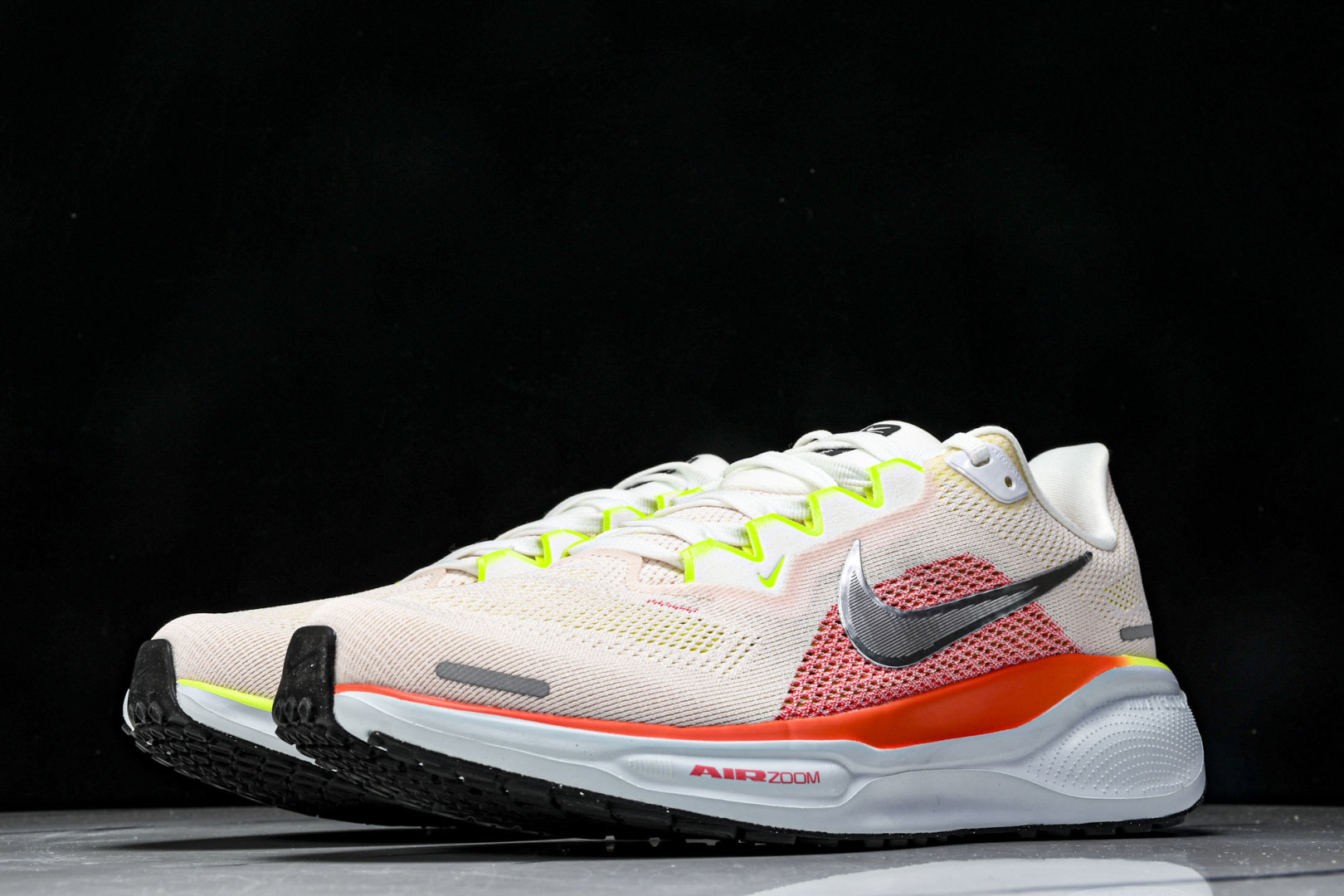  Nk Air Zoom Pegasus 41 耐克网面透气轻便耐磨跑鞋 FD2722-100 尺寸36