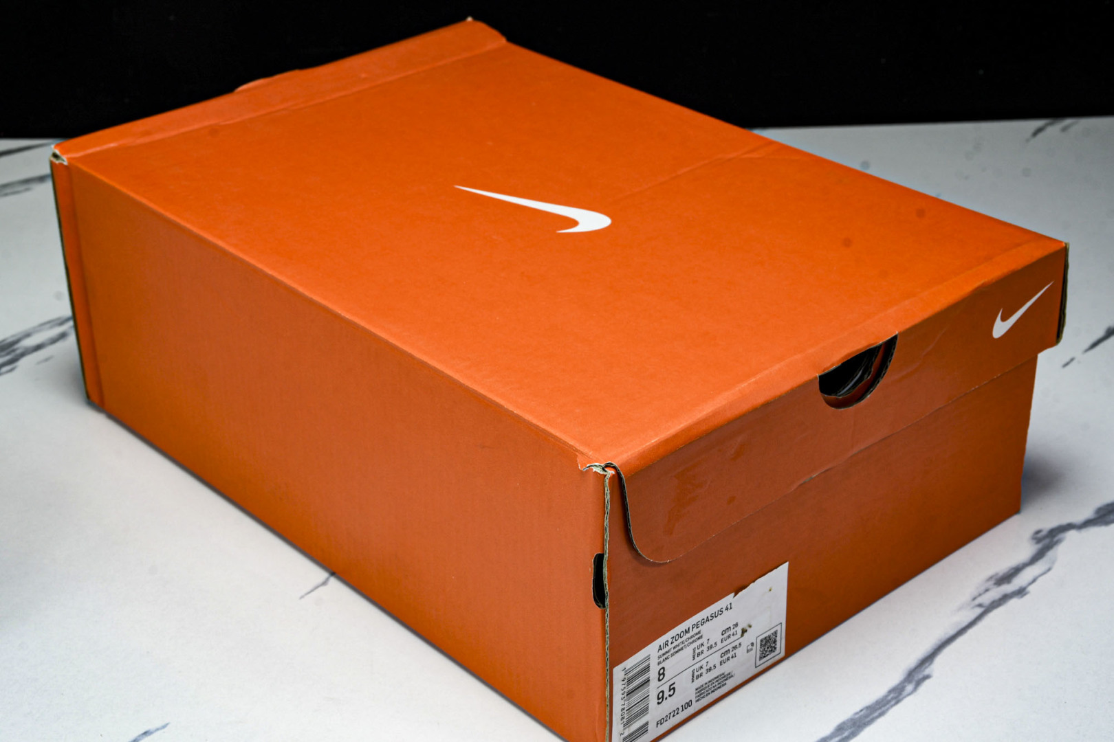  Nk Air Zoom Pegasus 41 耐克网面透气轻便耐磨跑鞋 FD2722-100 尺寸36