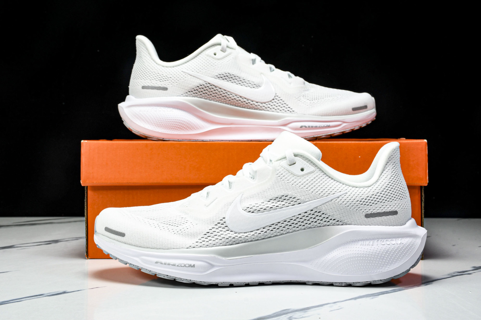  Nk Air Zoom Pegasus 41 耐克网面透气轻便耐磨跑鞋 FD2722-102 尺寸36