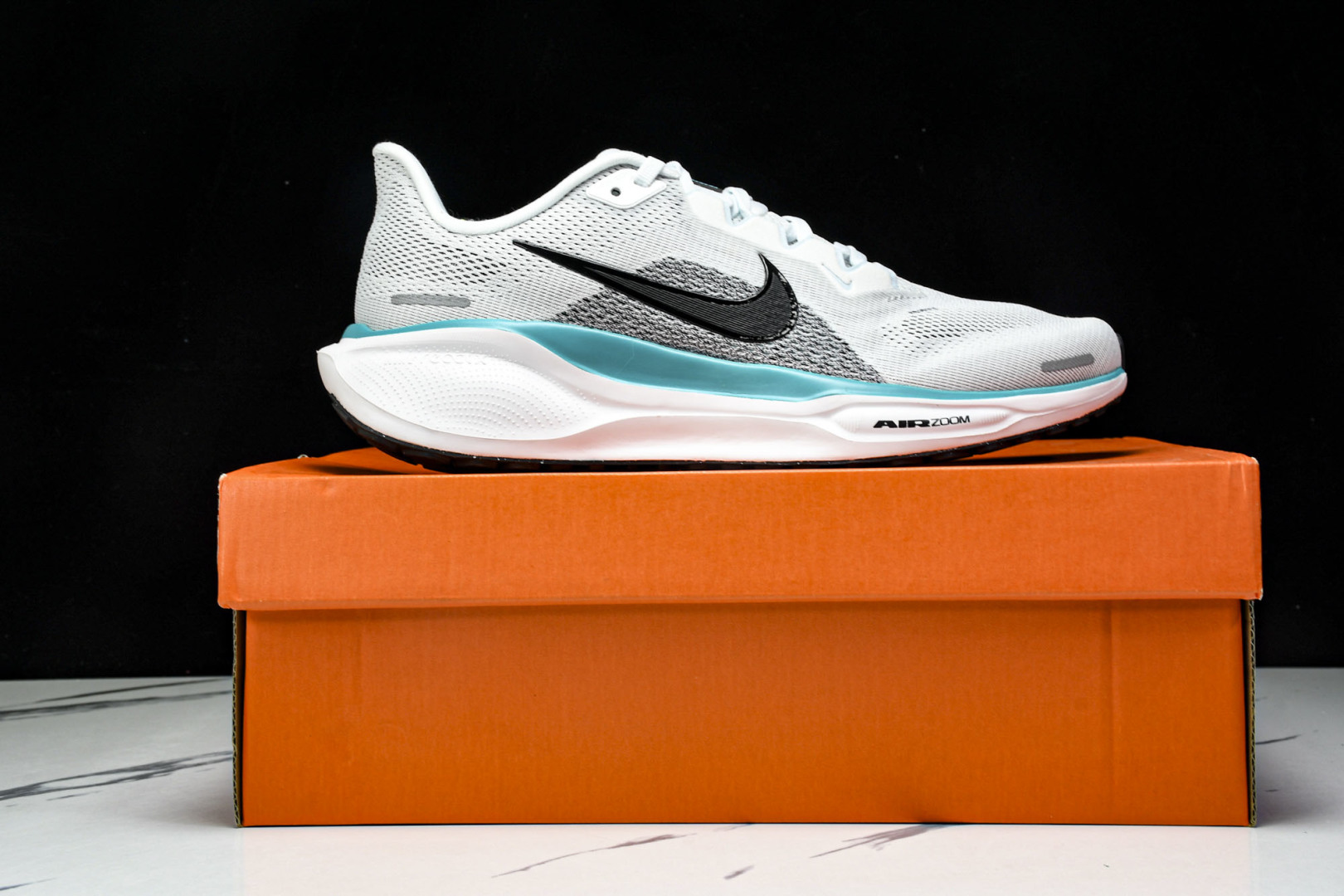  Nk Air Zoom Pegasus 41 耐克网面透气轻便耐磨跑鞋 FD2722-103 尺寸39