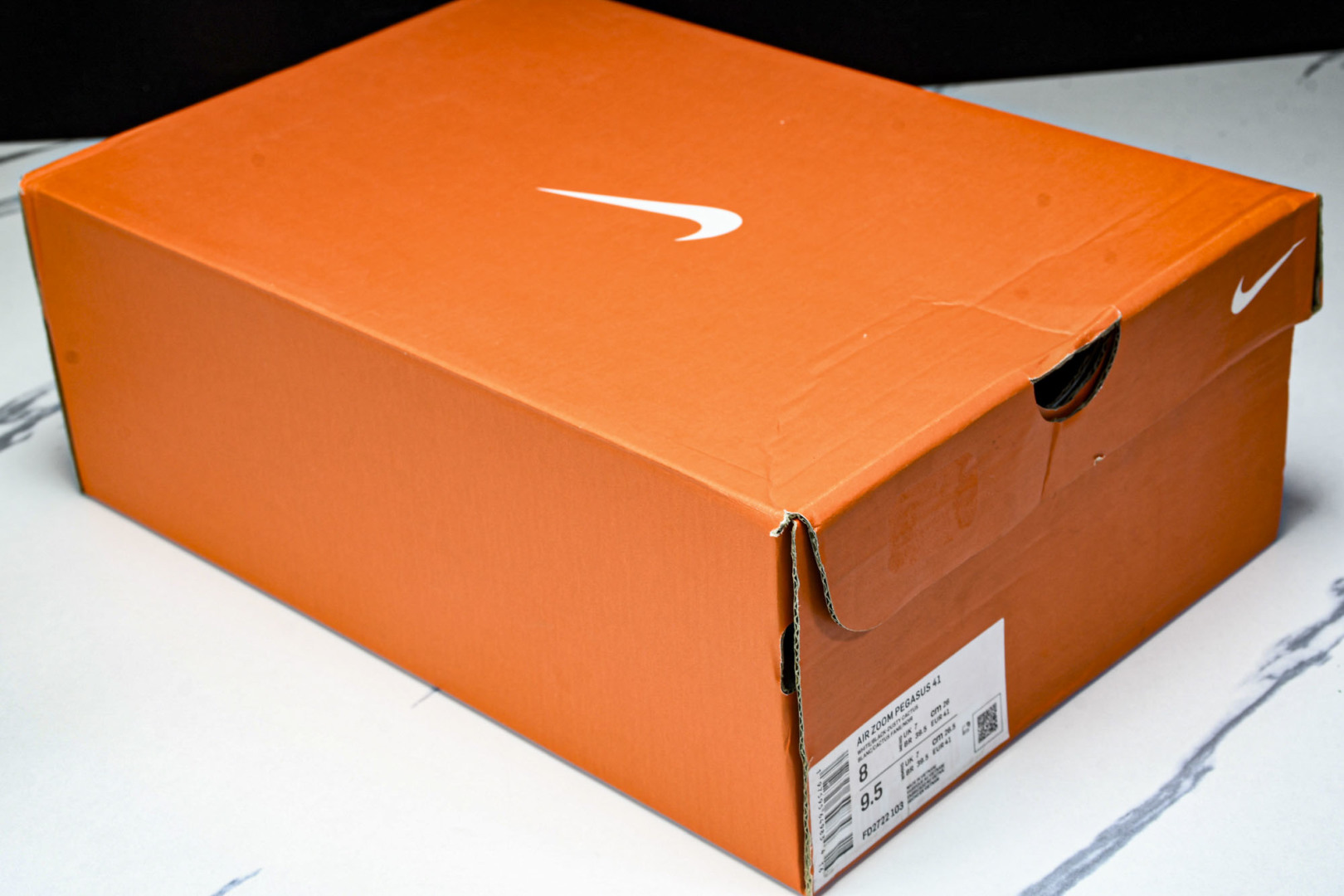  Nk Air Zoom Pegasus 41 耐克网面透气轻便耐磨跑鞋 FD2722-103 尺寸39