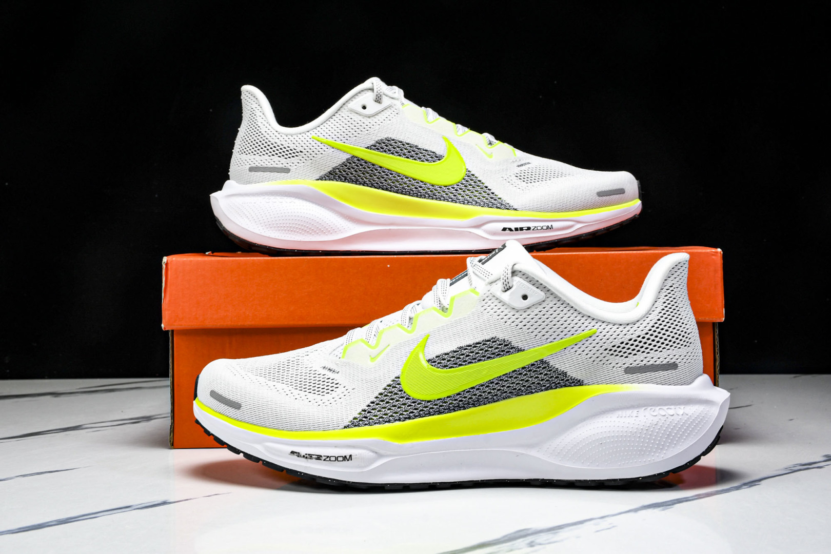  Nk Air Zoom Pegasus 41 耐克网面透气轻便耐磨跑鞋 FD2722-104 尺寸39