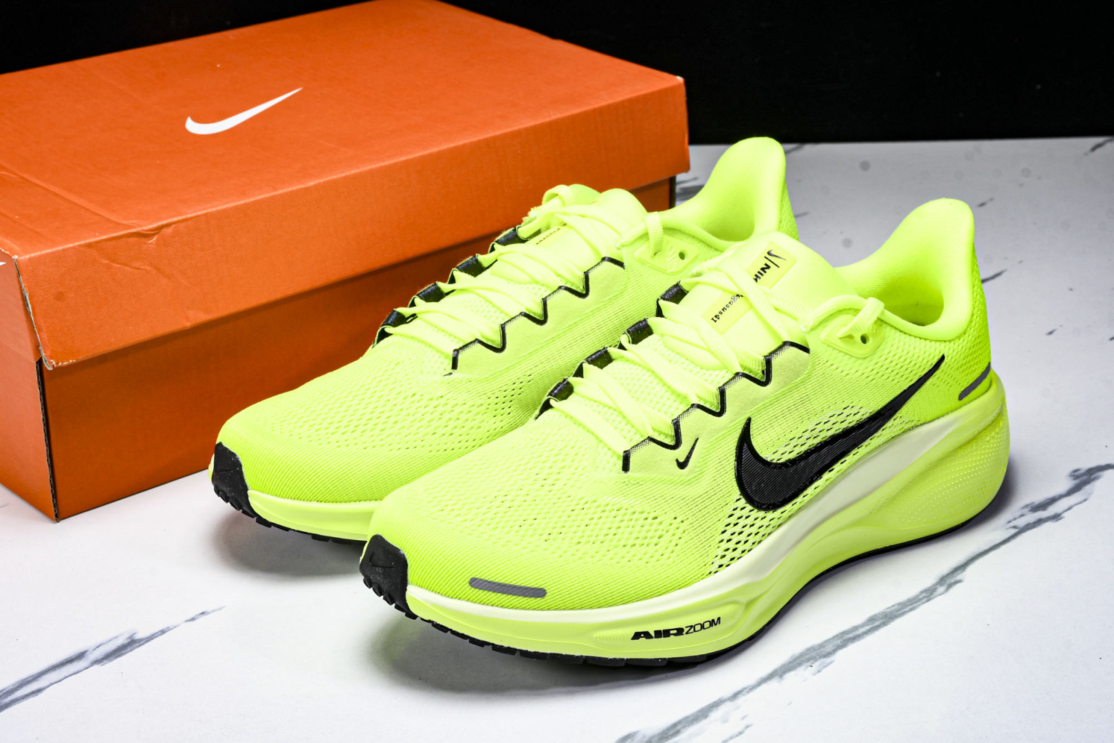  Nk Air Zoom Pegasus 41 耐克网面透气轻便耐磨跑鞋 FD2722-701 尺寸36