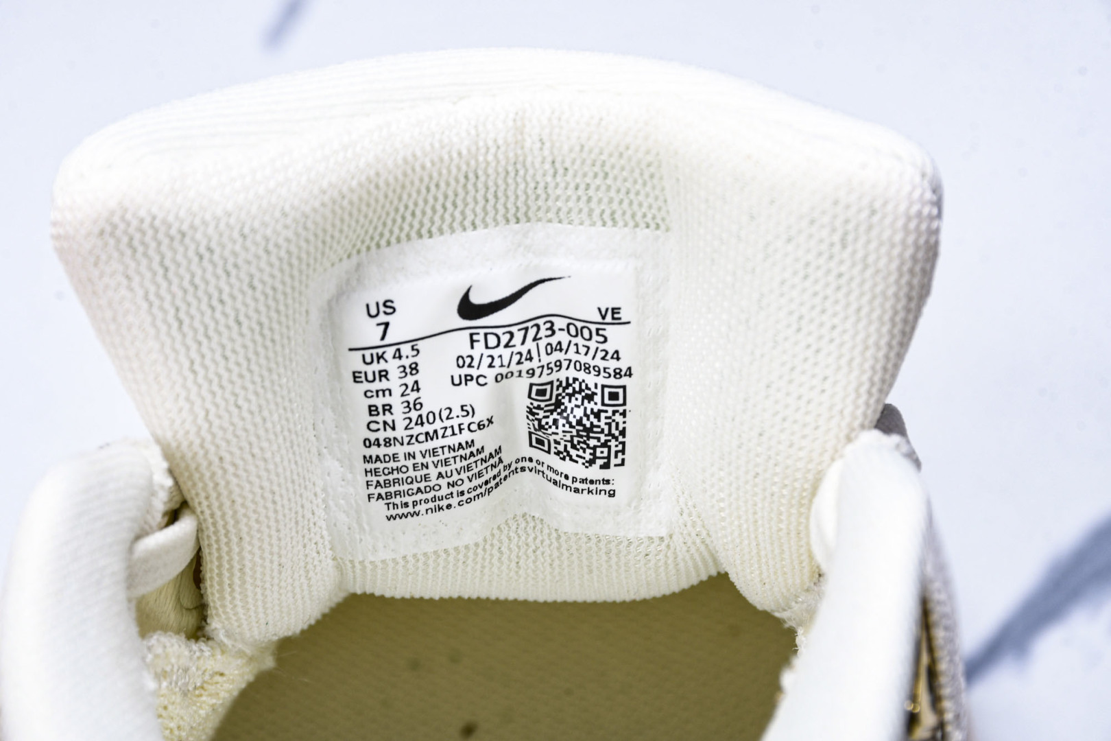  Nk Air Zoom Pegasus 41 耐克网面透气轻便耐磨跑鞋 FD2723-005 尺寸36