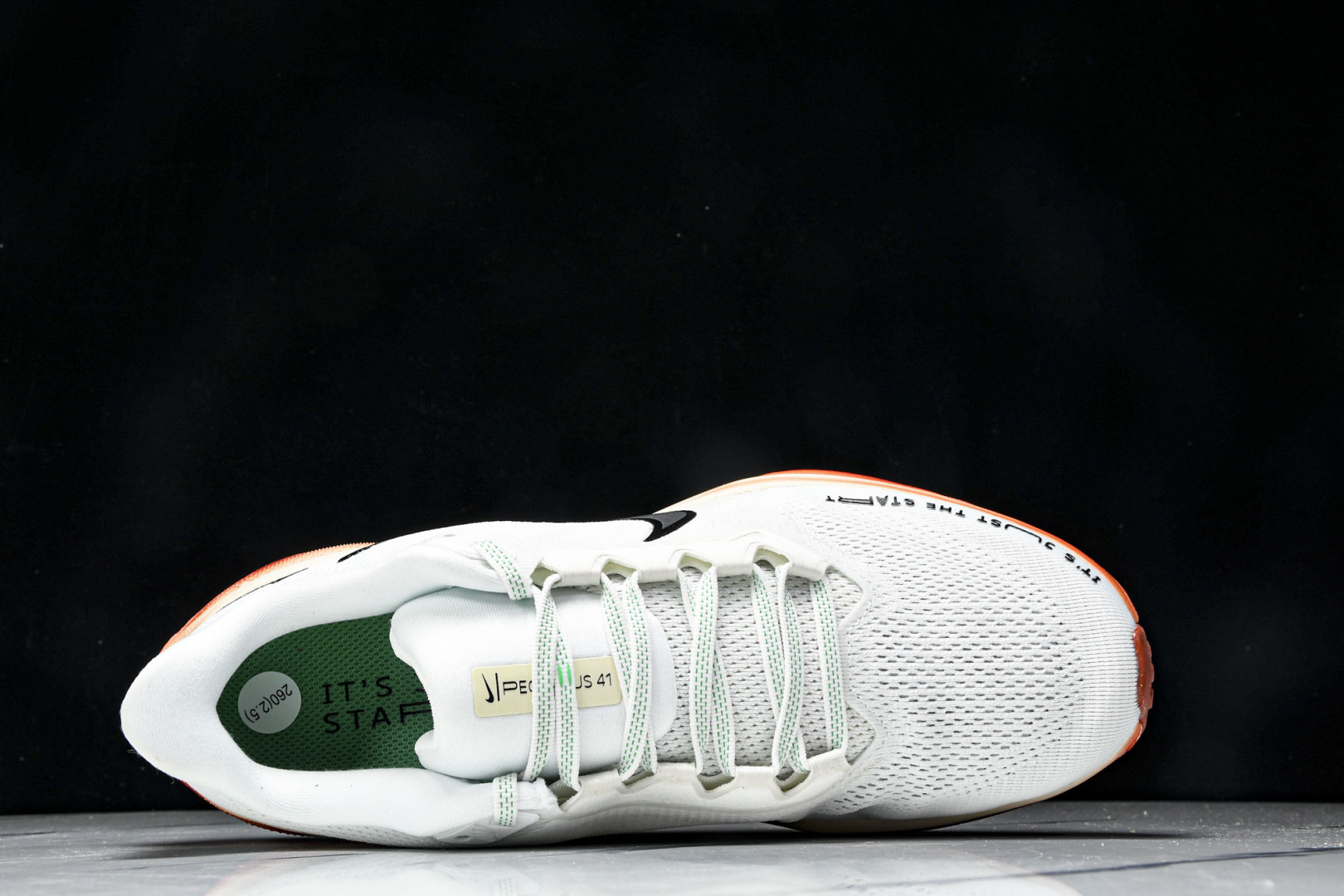  Nk Air Zoom Pegasus 41 耐克网面透气轻便耐磨跑鞋 HJ7037-100 尺寸39