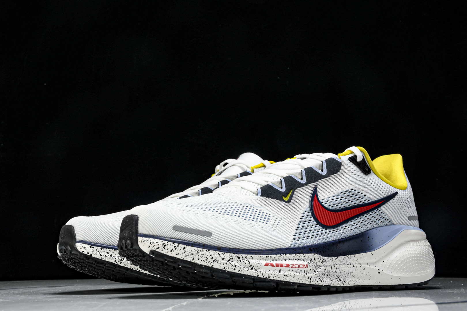  Nk Air Zoom Pegasus 41 耐克网面透气轻便耐磨跑鞋 HJ9068-100 尺寸39