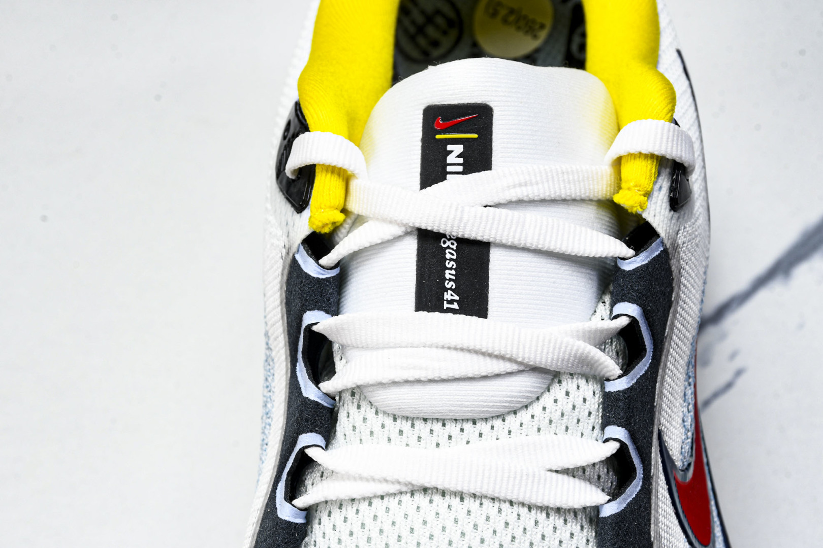  Nk Air Zoom Pegasus 41 耐克网面透气轻便耐磨跑鞋 HJ9068-100 尺寸39