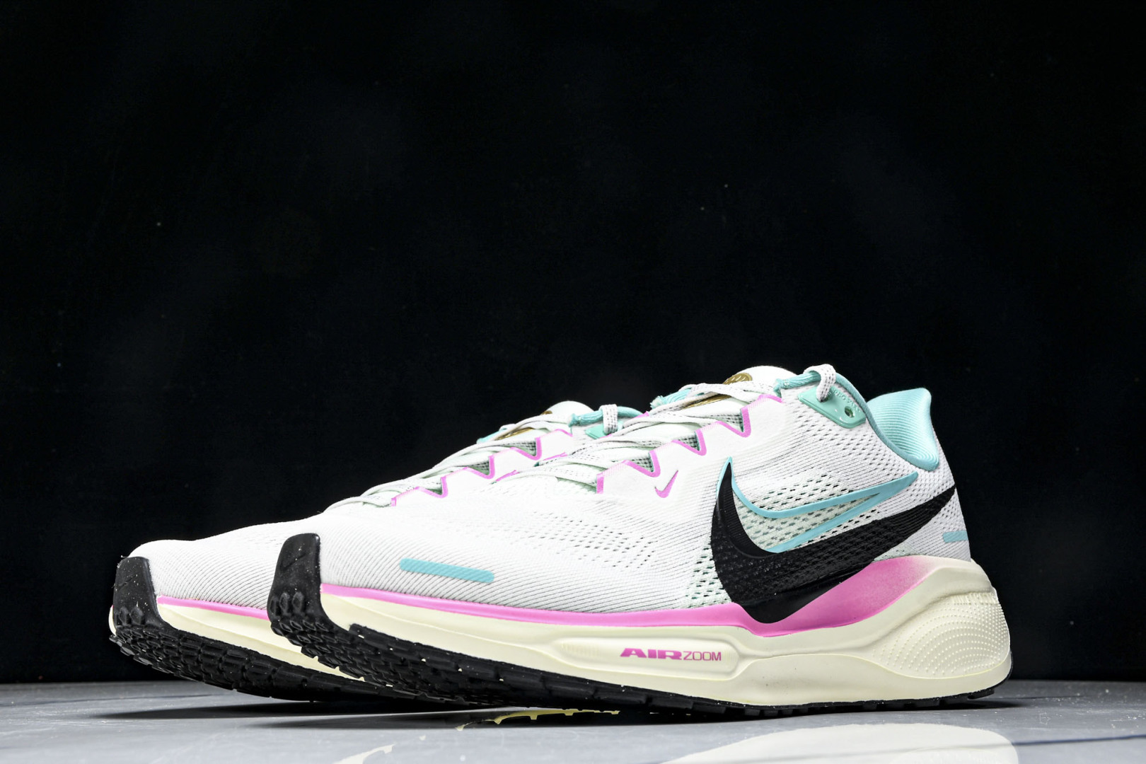  Nk Air Zoom Pegasus 41 耐克网面透气轻便耐磨跑鞋 HM3703-161 尺寸36