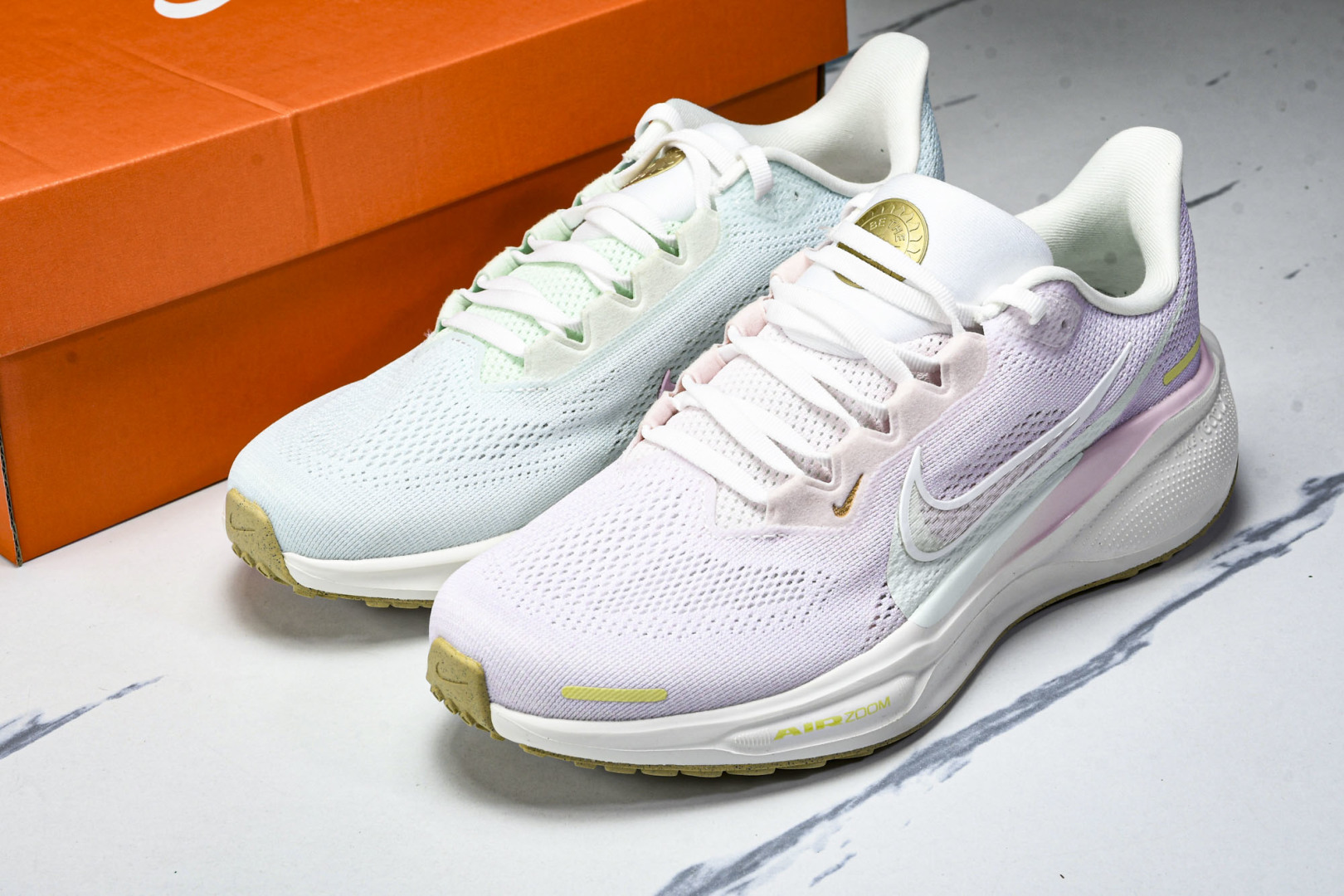  Nk Air Zoom Pegasus 41 耐克网面透气轻便耐磨跑鞋 HM3732-361 尺寸36