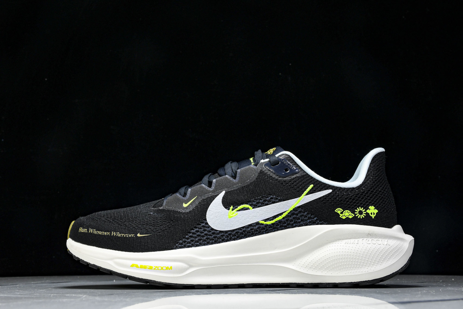  Nk Air Zoom Pegasus 41 耐克网面透气轻便耐磨跑鞋 HQ3452-041 尺寸 3