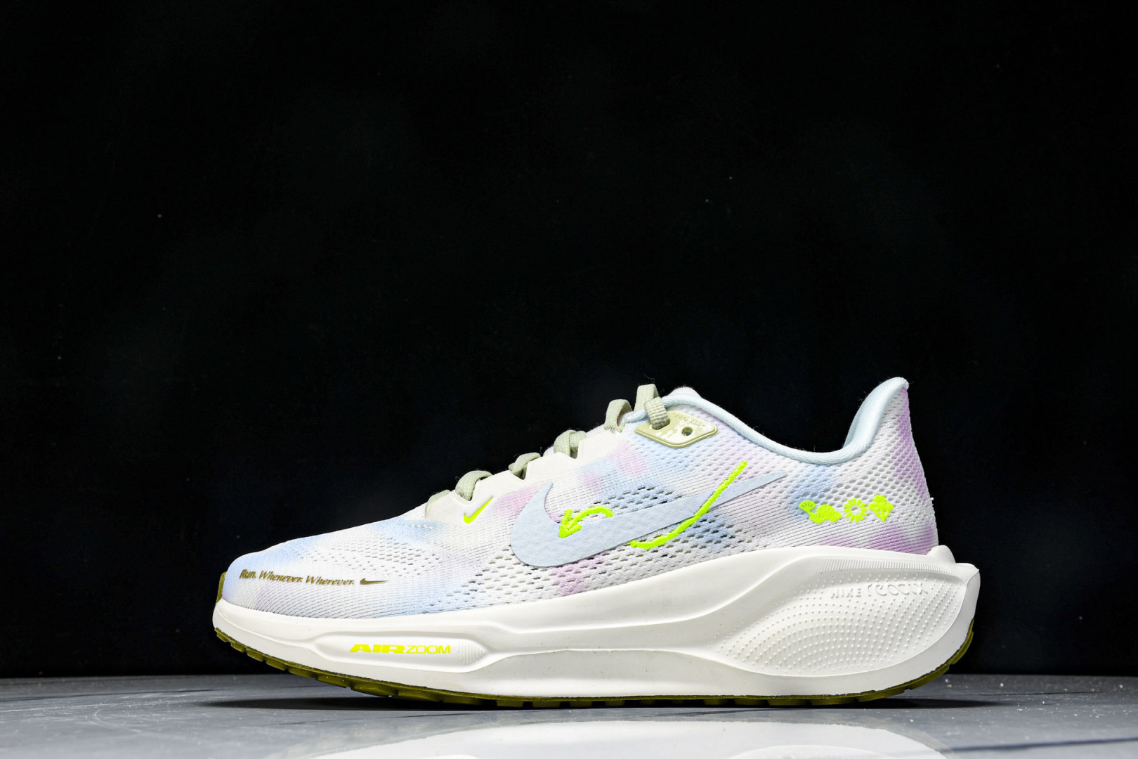  Nk Air Zoom Pegasus 41 耐克网面透气轻便耐磨跑鞋 HQ3465-143 尺寸36