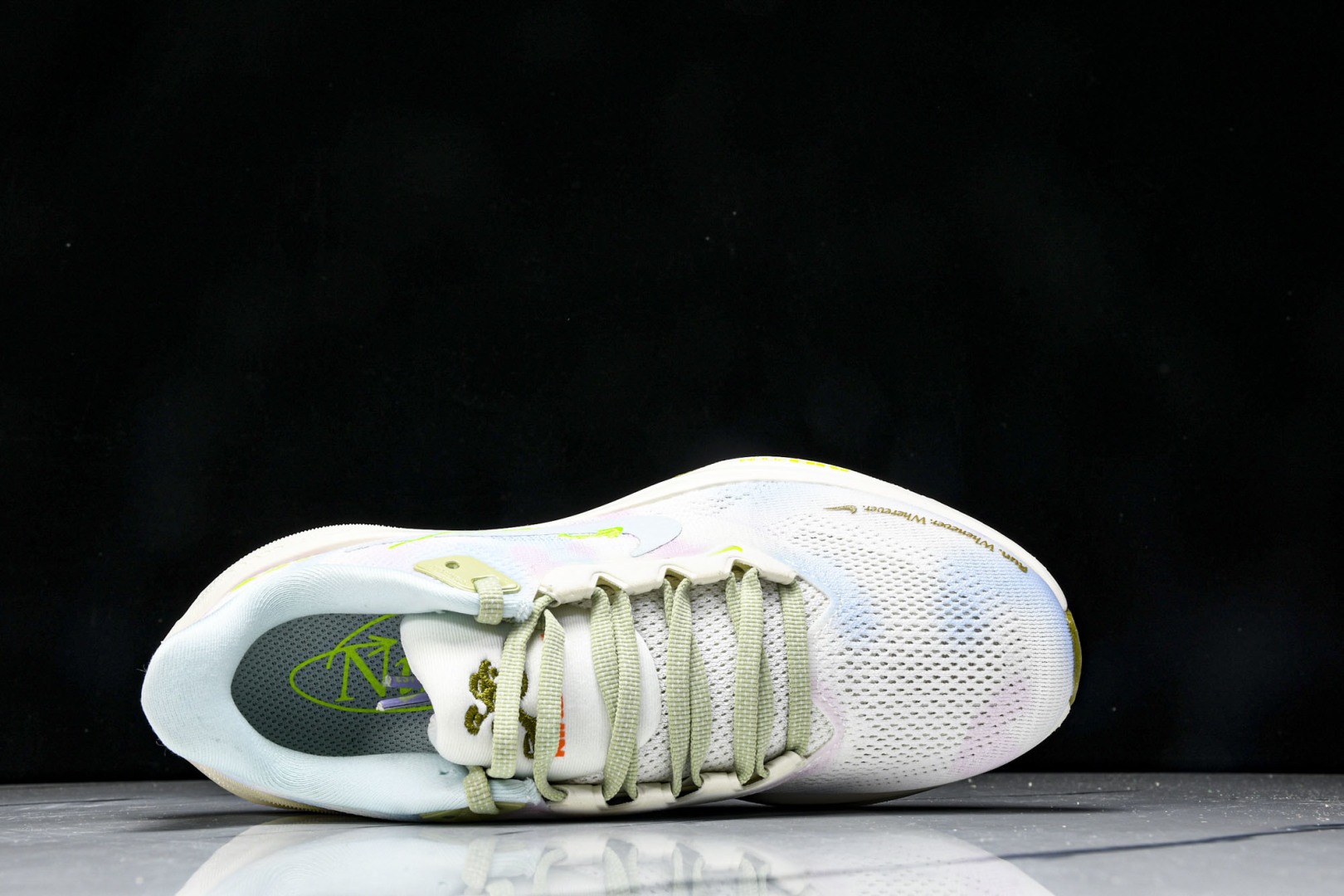  Nk Air Zoom Pegasus 41 耐克网面透气轻便耐磨跑鞋 HQ3465-143 尺寸36