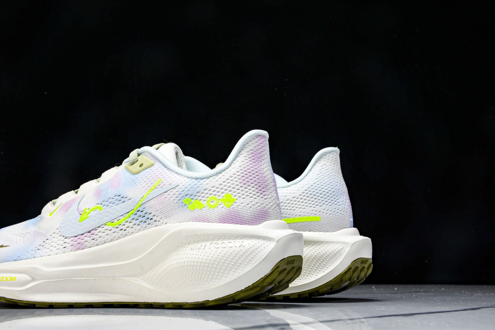  Nk Air Zoom Pegasus 41 耐克网面透气轻便耐磨跑鞋 HQ3465-143 尺寸36