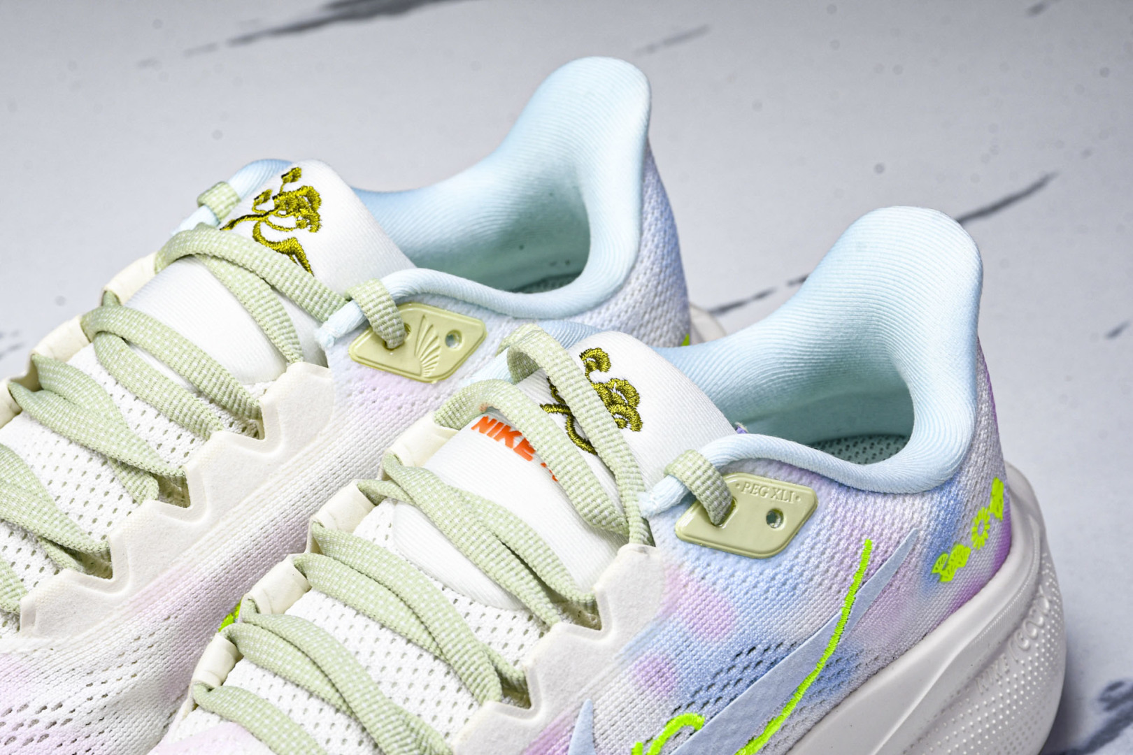  Nk Air Zoom Pegasus 41 耐克网面透气轻便耐磨跑鞋 HQ3465-143 尺寸36