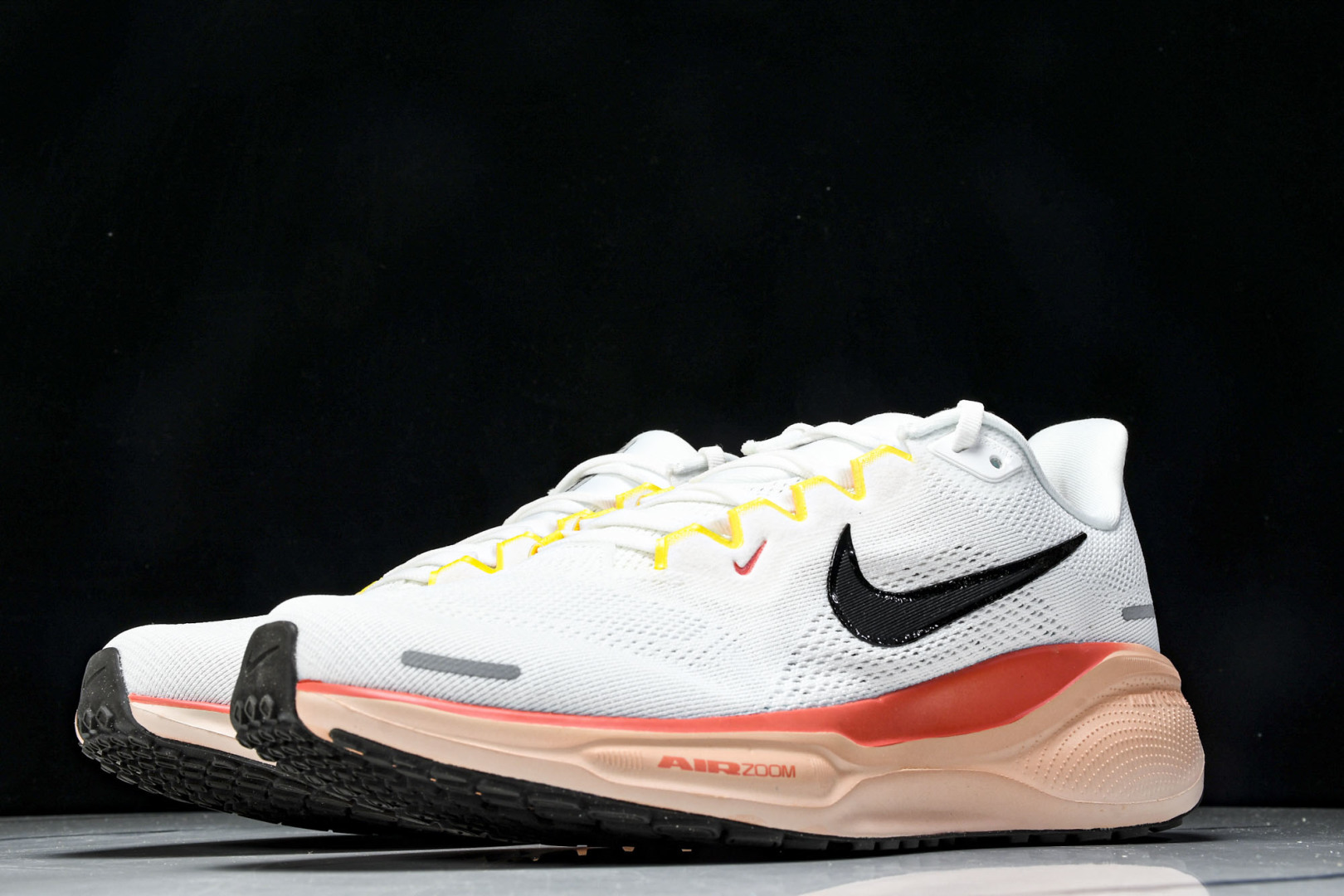  Nk Air Zoom Pegasus 41 耐克网面透气轻便耐磨跑鞋 IB6656-108 尺寸39