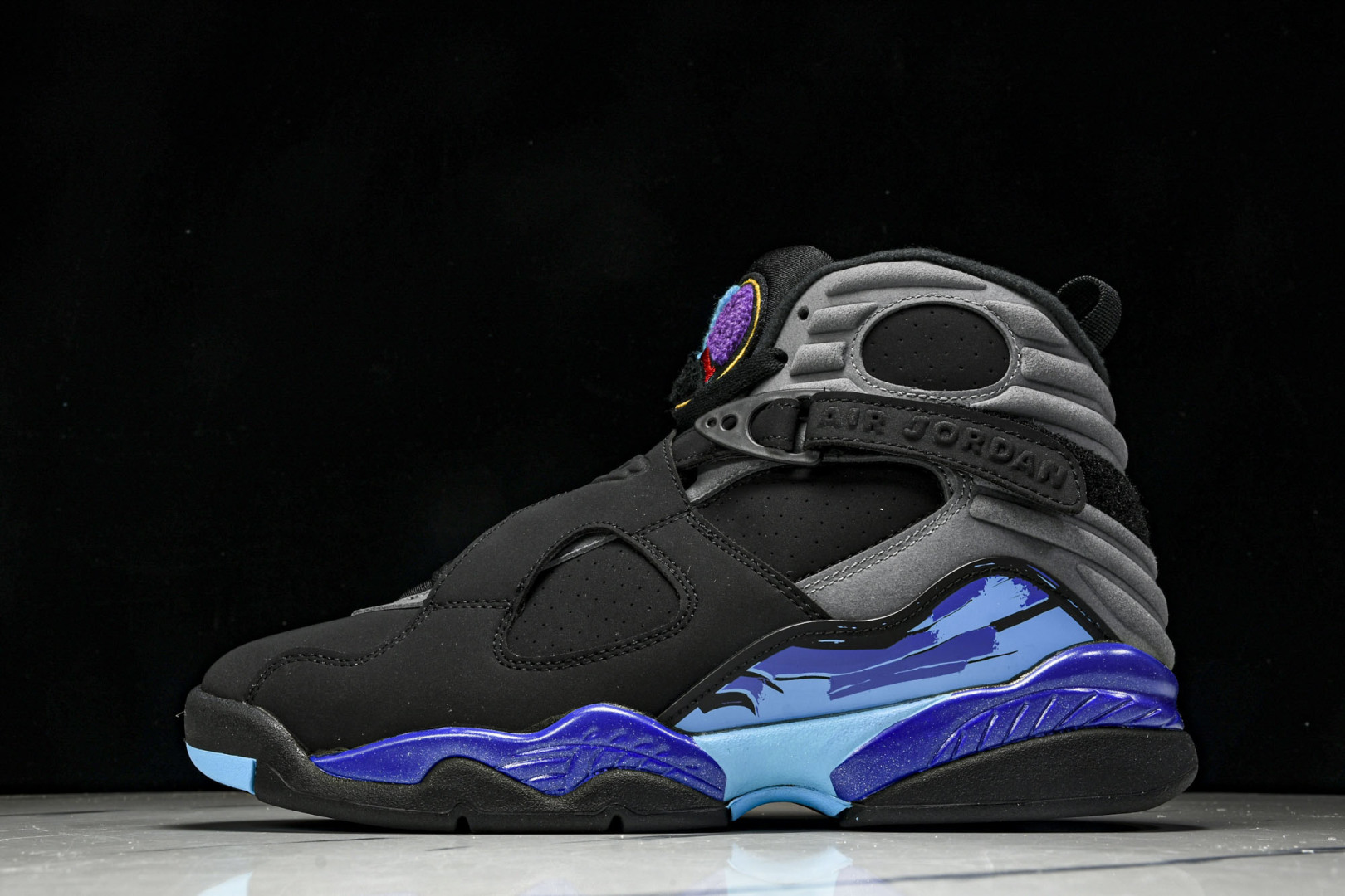  Air Jordan 8 Aqua AJ8 乔8水鬼配色 篮球鞋  货号 -025 尺码40 40.5