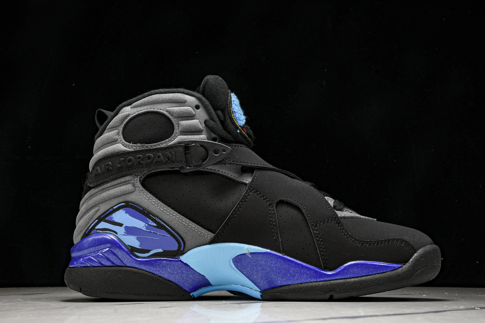  Air Jordan 8 Aqua AJ8 乔8水鬼配色 篮球鞋  货号 -025 尺码40 40.5