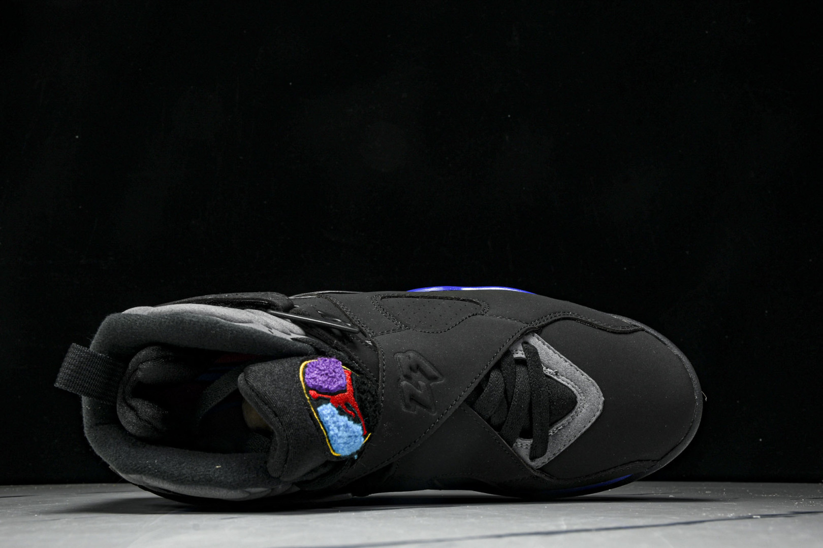  Air Jordan 8 Aqua AJ8 乔8水鬼配色 篮球鞋  货号 -025 尺码40 40.5