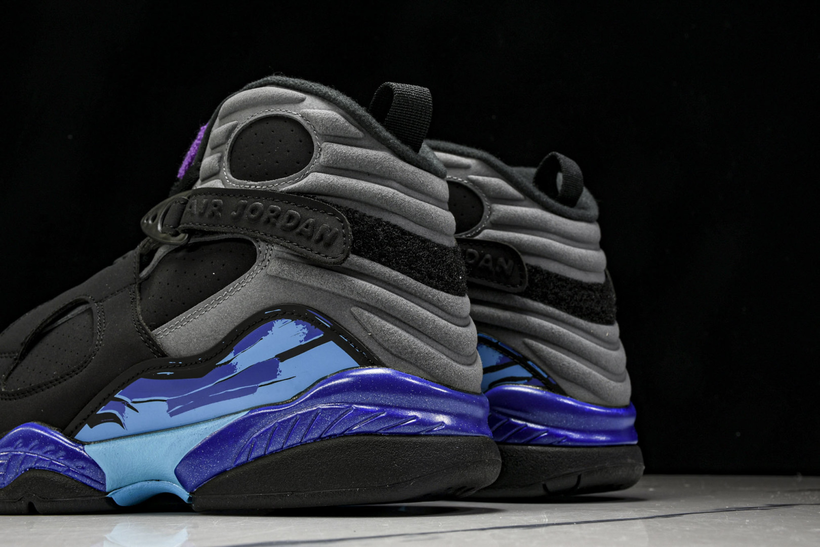  Air Jordan 8 Aqua AJ8 乔8水鬼配色 篮球鞋  货号 -025 尺码40 40.5