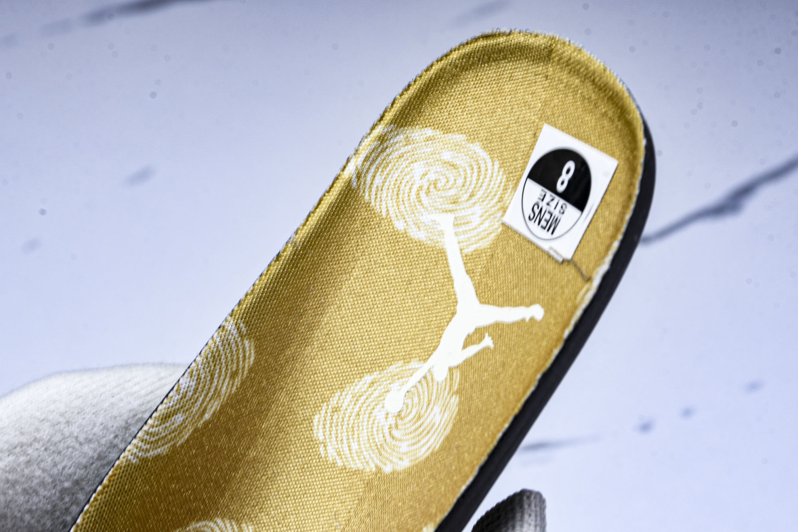  Air Jordan 8 Retro Champagne 米白香槟金 -030 尺码40 40.5 4