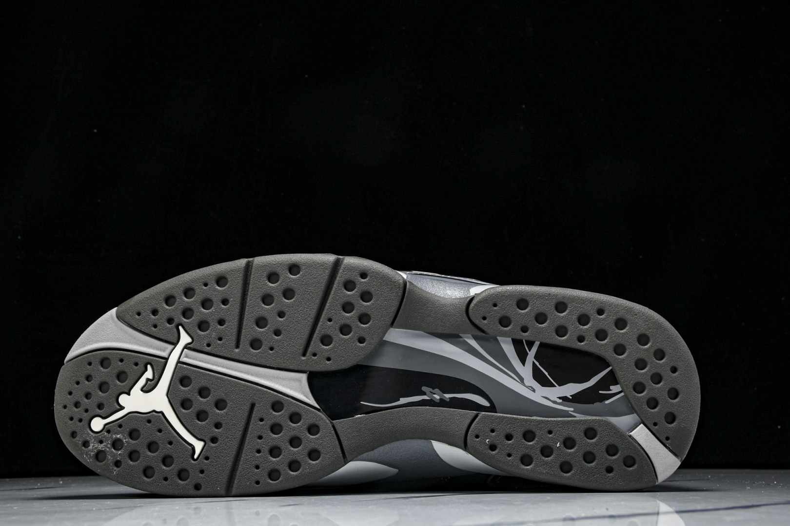  Air Jordan 8 Retro Cool Grey AJ8 乔8狼灰 -014 尺码40 40.