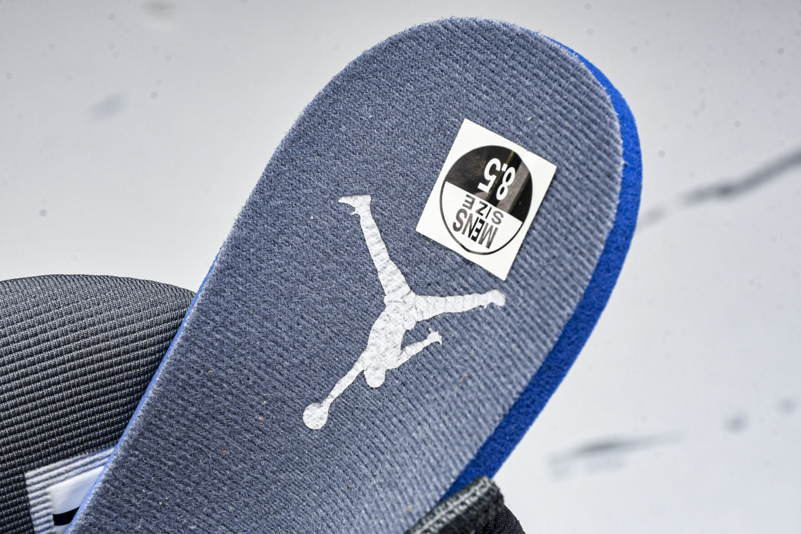  Air Jordan 8 Retro Cool Grey AJ8 乔8狼灰 -014 尺码40 40.