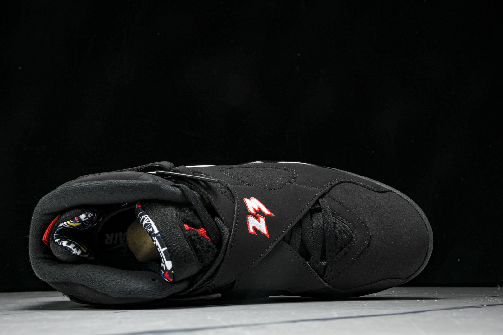  Air Jordan 8 RetroPlayoffs迈克尔·乔丹AJ8代复古中帮文化休闲运动篮球鞋“复