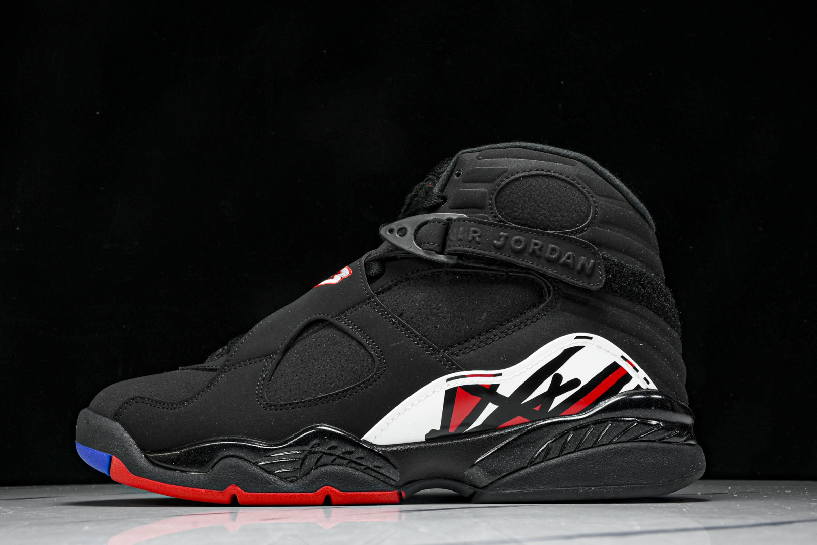  Air Jordan 8 RetroPlayoffs迈克尔·乔丹AJ8代复古中帮文化休闲运动篮球鞋“复