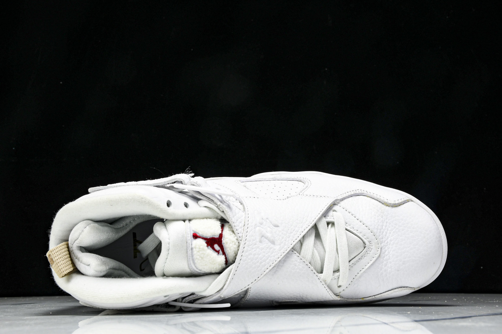  Air Jordan AJ8 X OVO 联名款 高帮复古篮球鞋 AA1239-135 尺码40 40