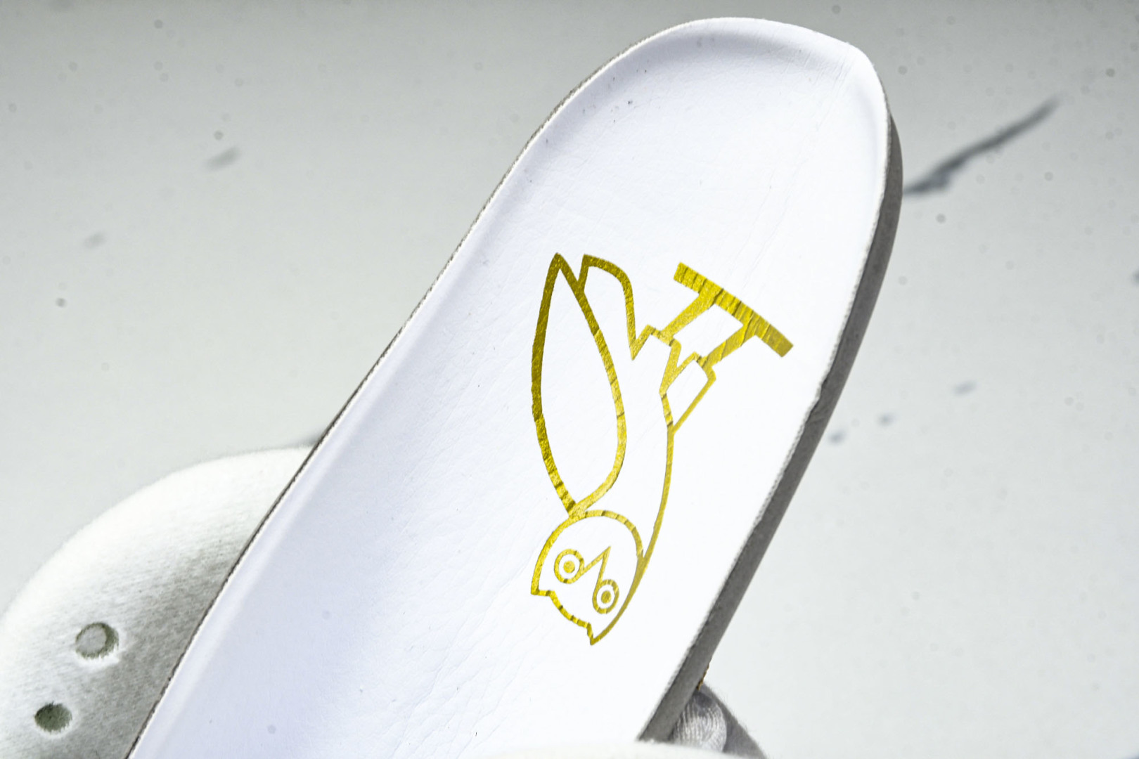  Air Jordan AJ8 X OVO 联名款 高帮复古篮球鞋 AA1239-135 尺码40 40