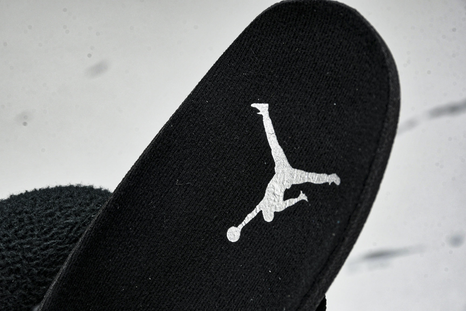  Air Jordan AJ8 高帮复古篮球鞋 黑灰 FD1334-001 尺码40 40.5 41.5