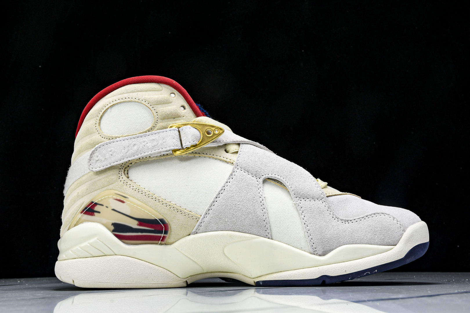 SoleFly x Air Jordan 8 Retro Mi Casa Es Su Casa AJ8