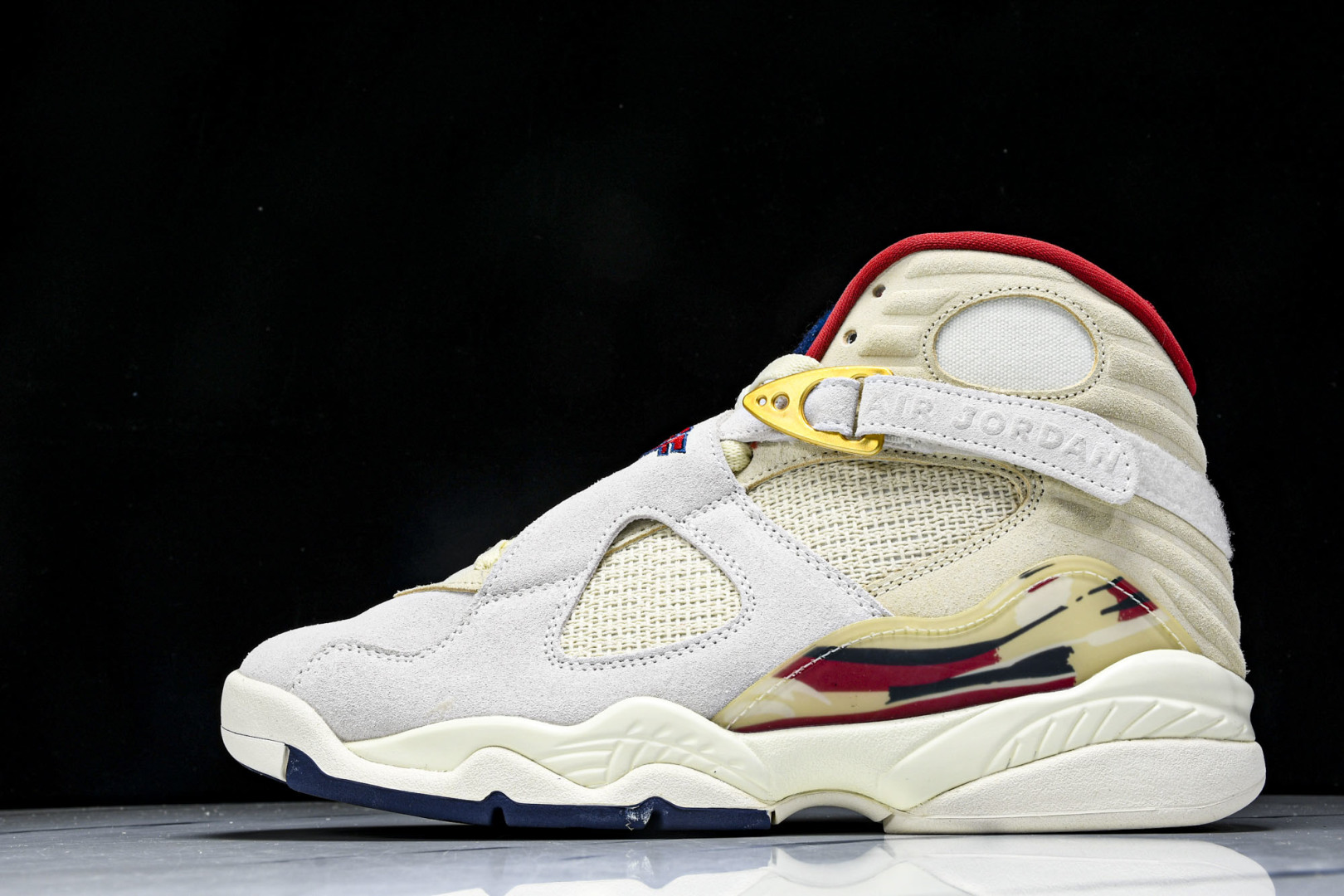  SoleFly x Air Jordan 8 Retro Mi Casa Es Su Casa AJ8
