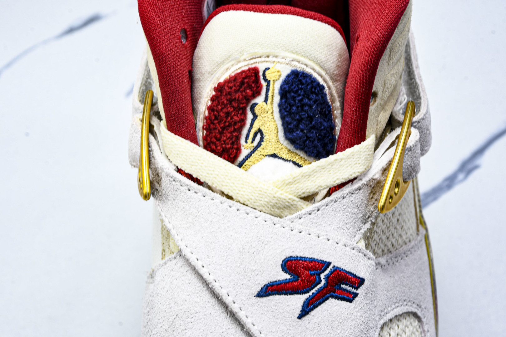  SoleFly x Air Jordan 8 Retro Mi Casa Es Su Casa AJ8