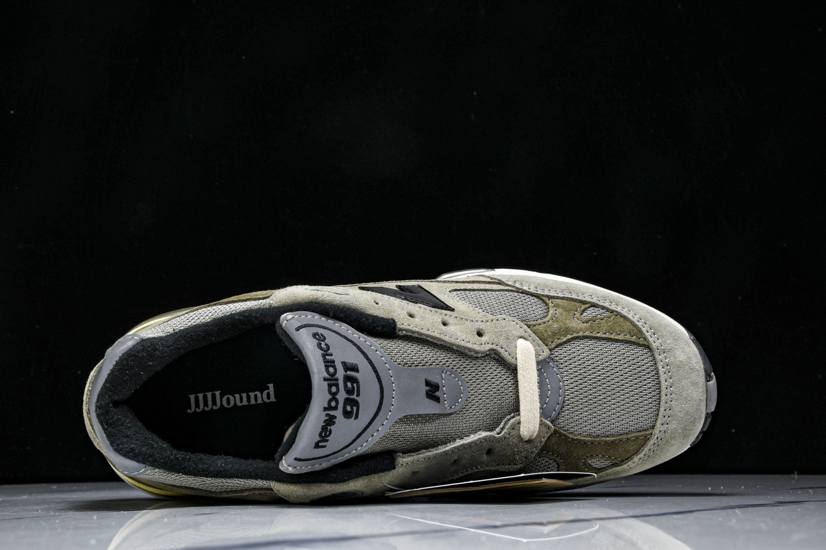  美产 JJJJound x New Balance Made In USA M991系列 联名款 美产