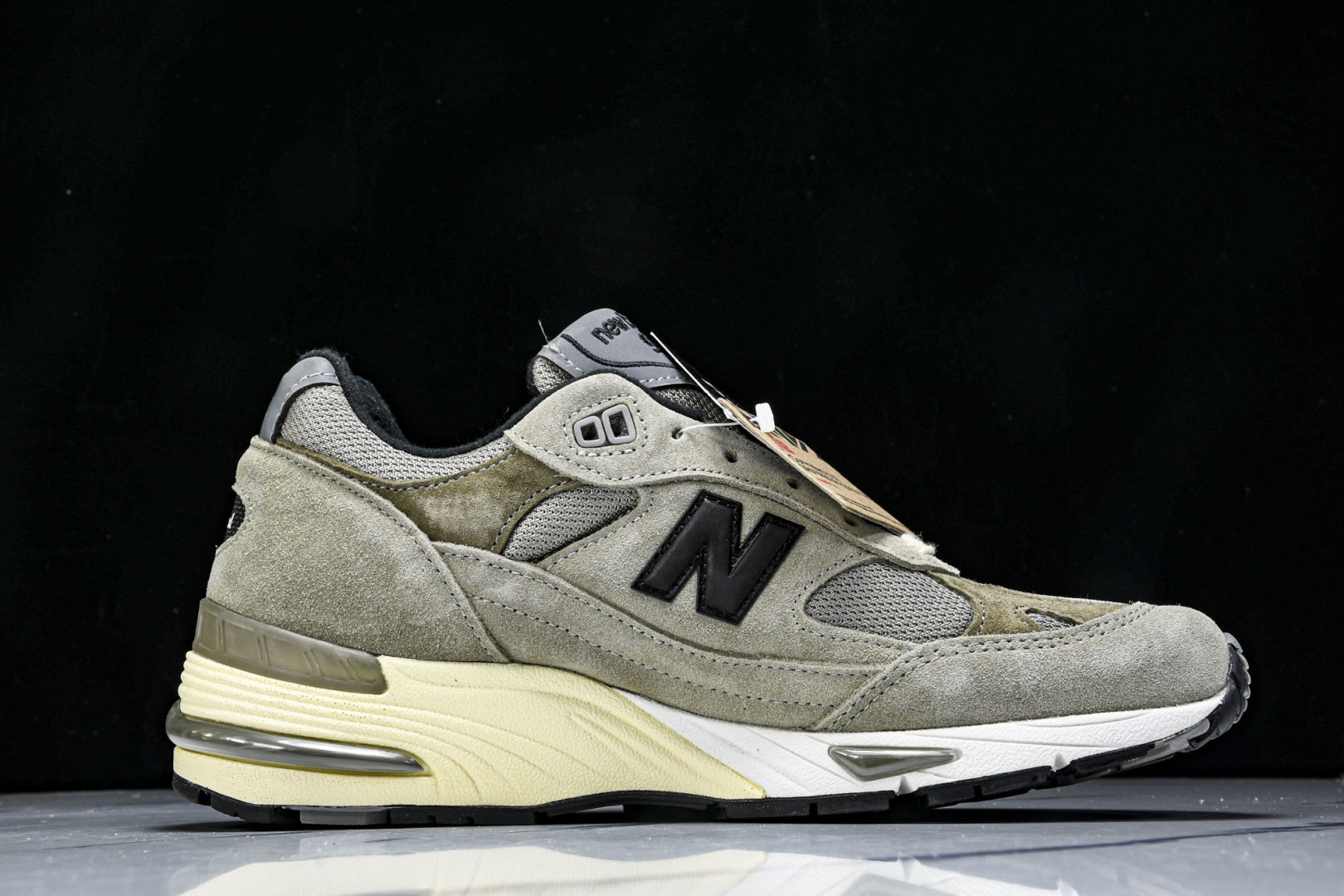  美产 JJJJound x New Balance Made In USA M991系列 联名款 美产