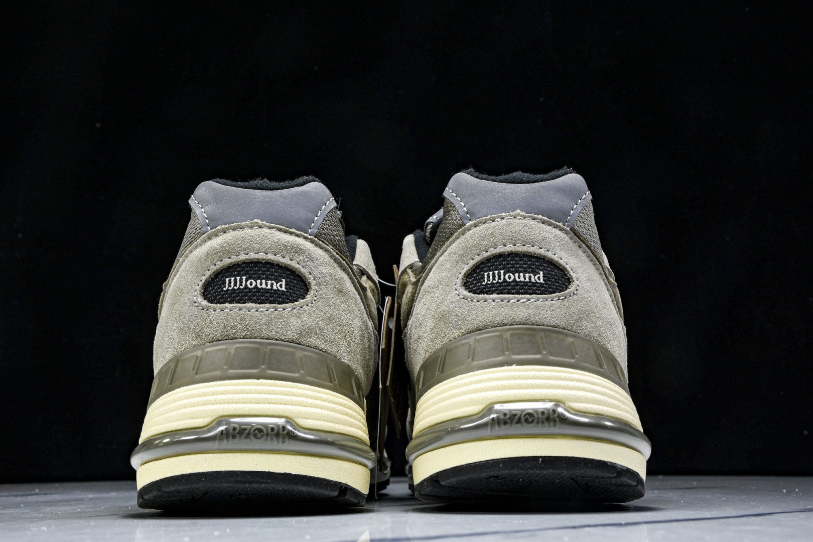  美产 JJJJound x New Balance Made In USA M991系列 联名款 美产