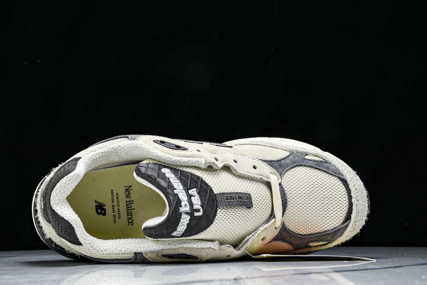  美产 New Balance 990 v3 潮流复古跑步鞋 M990AD3 尺寸36 37 37.5 