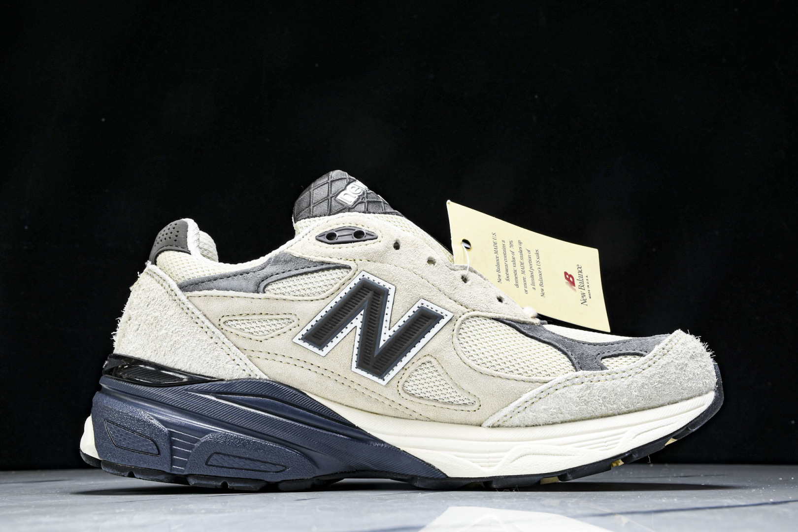  美产 New Balance 990 v3 潮流复古跑步鞋 M990AD3 尺寸36 37 37.5 
