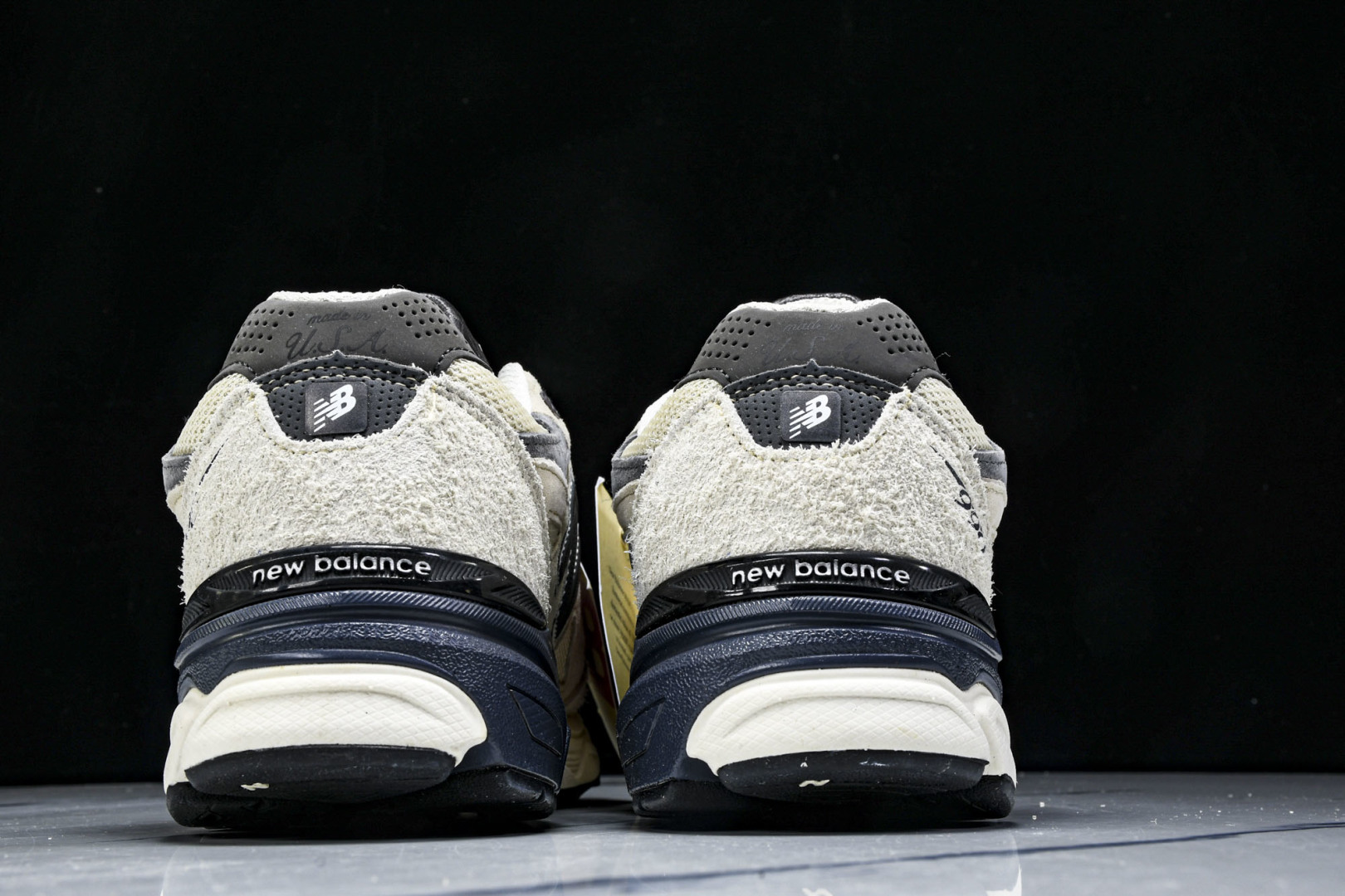  美产 New Balance 990 v3 潮流复古跑步鞋 M990AD3 尺寸36 37 37.5 