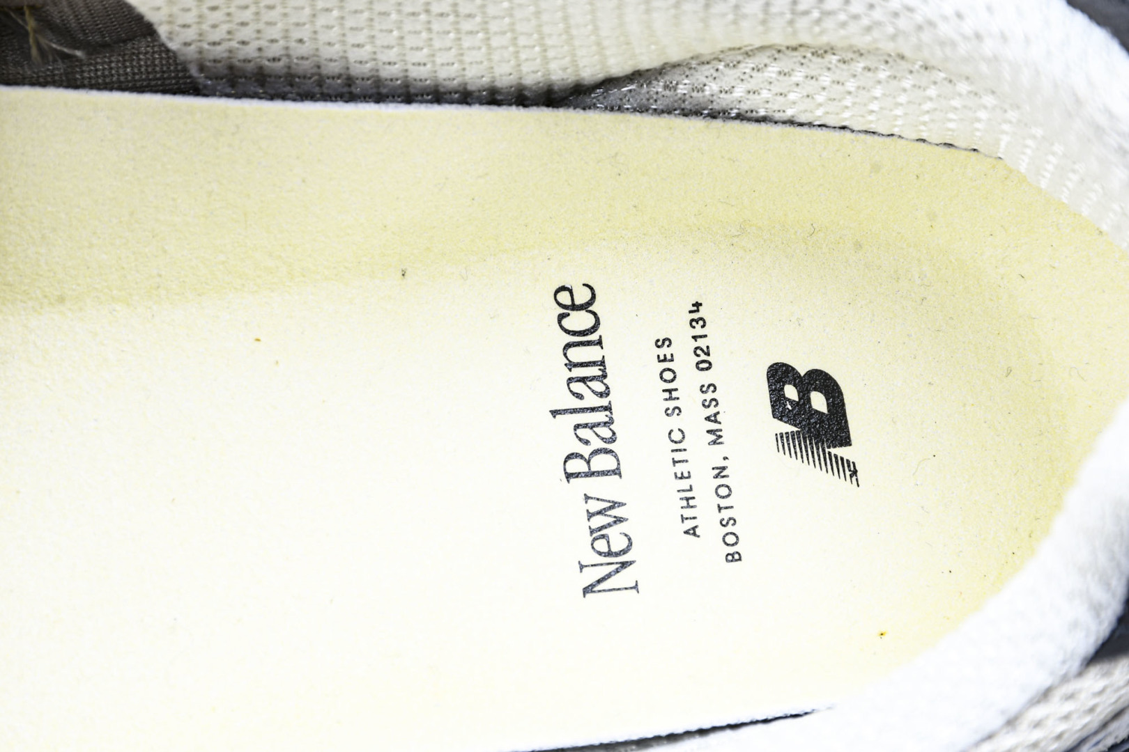  美产 New Balance 990 v3 潮流复古跑步鞋 M990AD3 尺寸36 37 37.5 