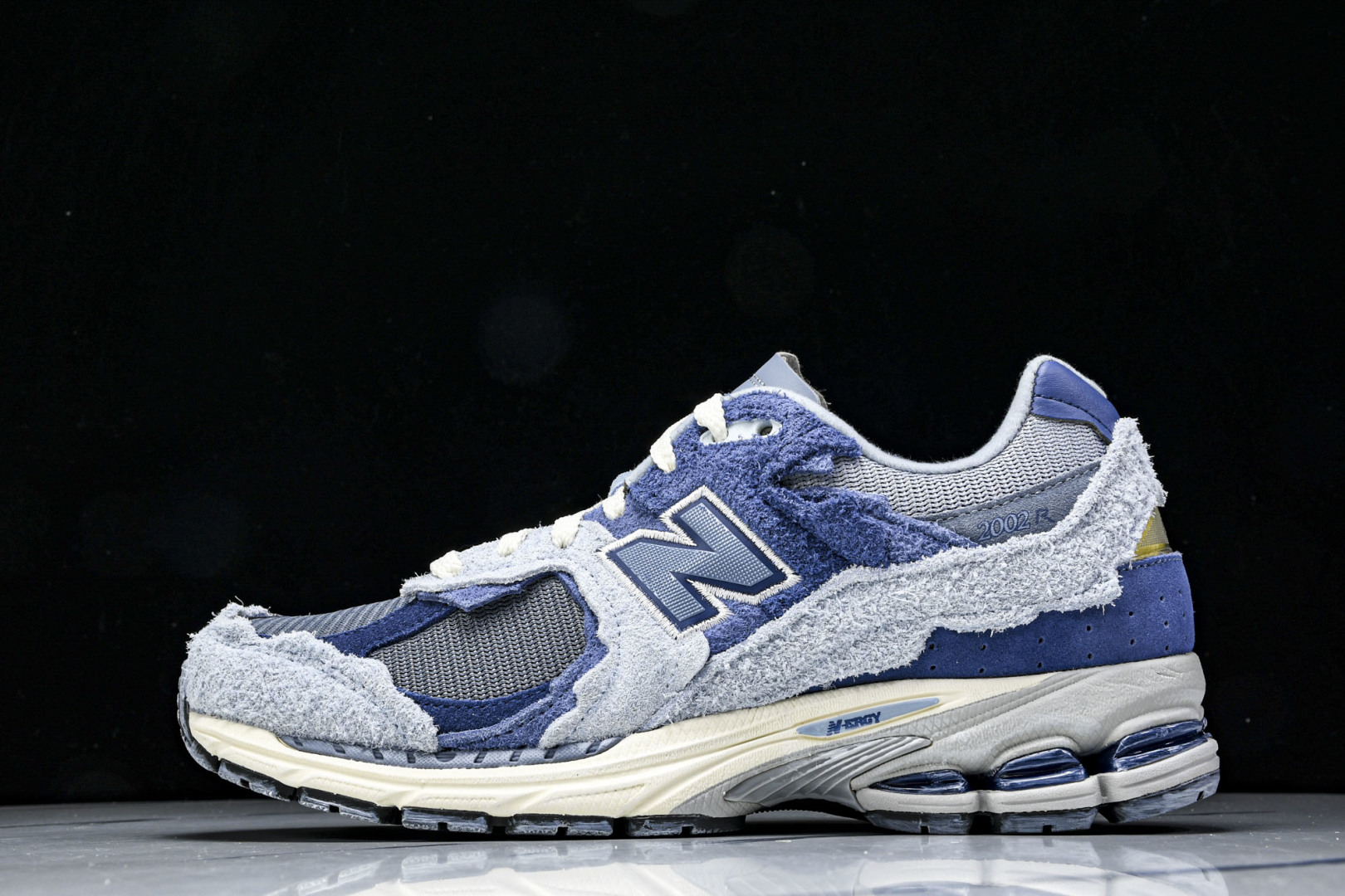  美产 New Balance 2002R ＂Reflned Future＂低帮复古休闲跑步鞋 男女同款