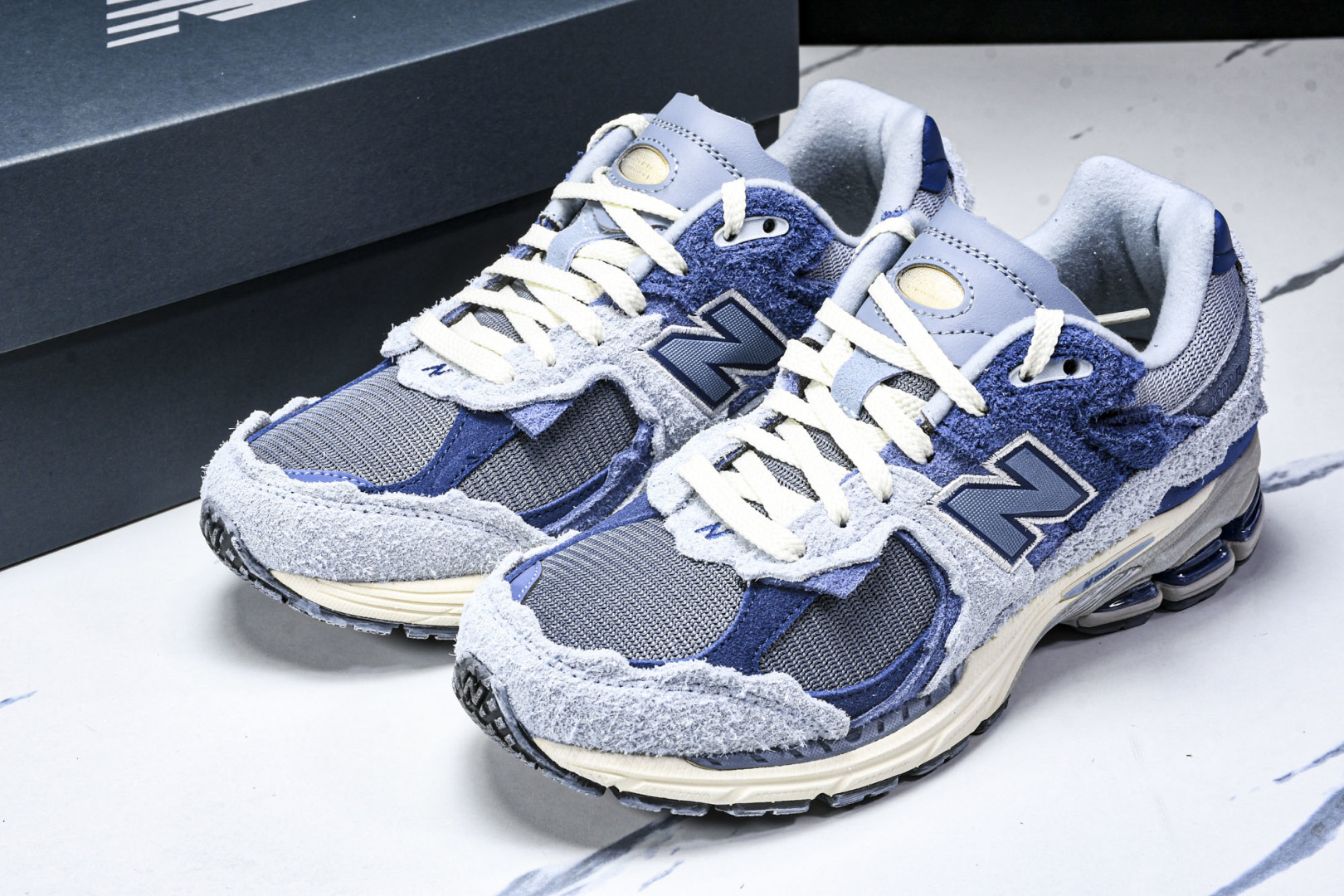  美产 New Balance 2002R ＂Reflned Future＂低帮复古休闲跑步鞋 男女同款