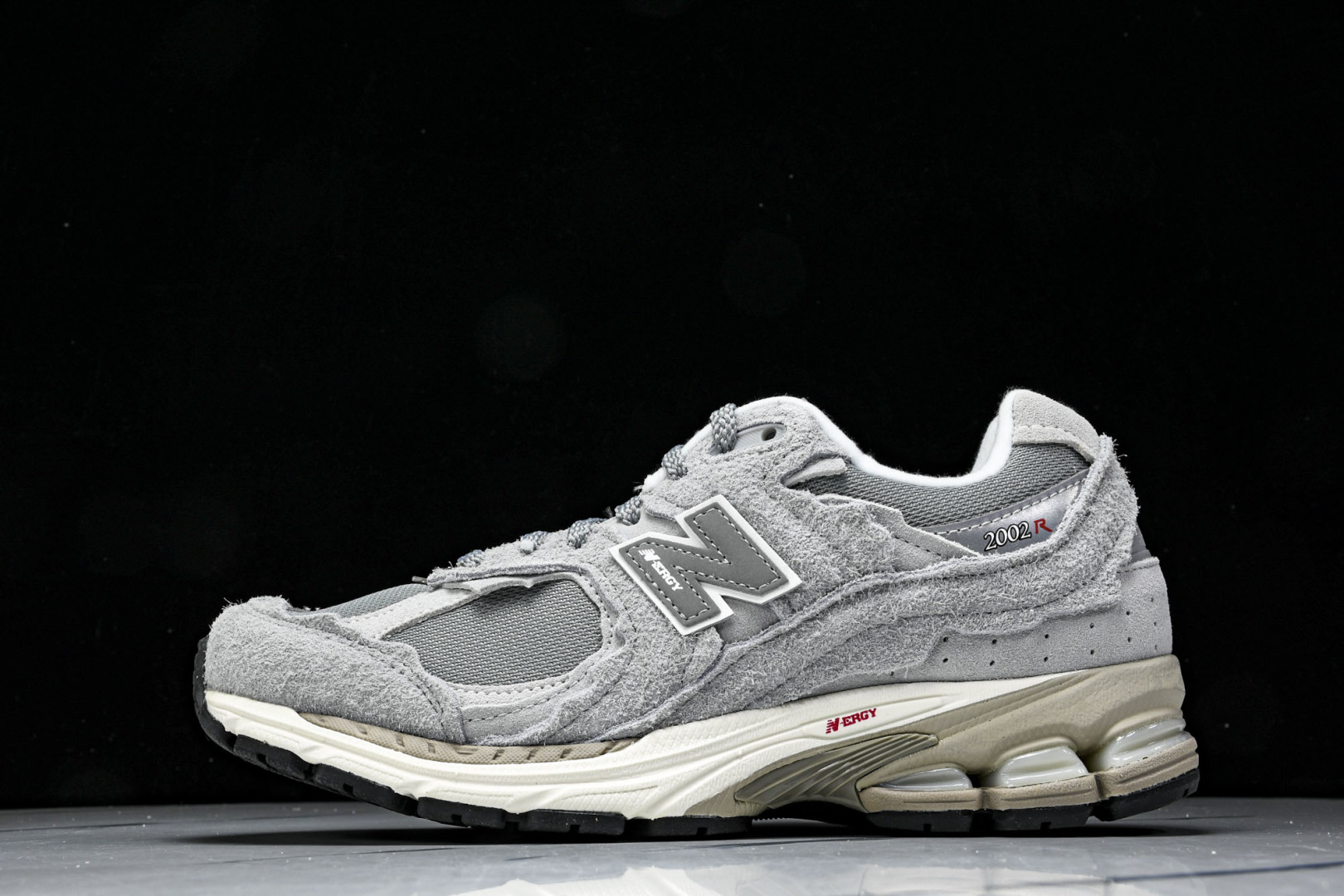  美产 New Balance 2002R ＂Reflned Future＂低帮复古休闲跑步鞋 青灰 M