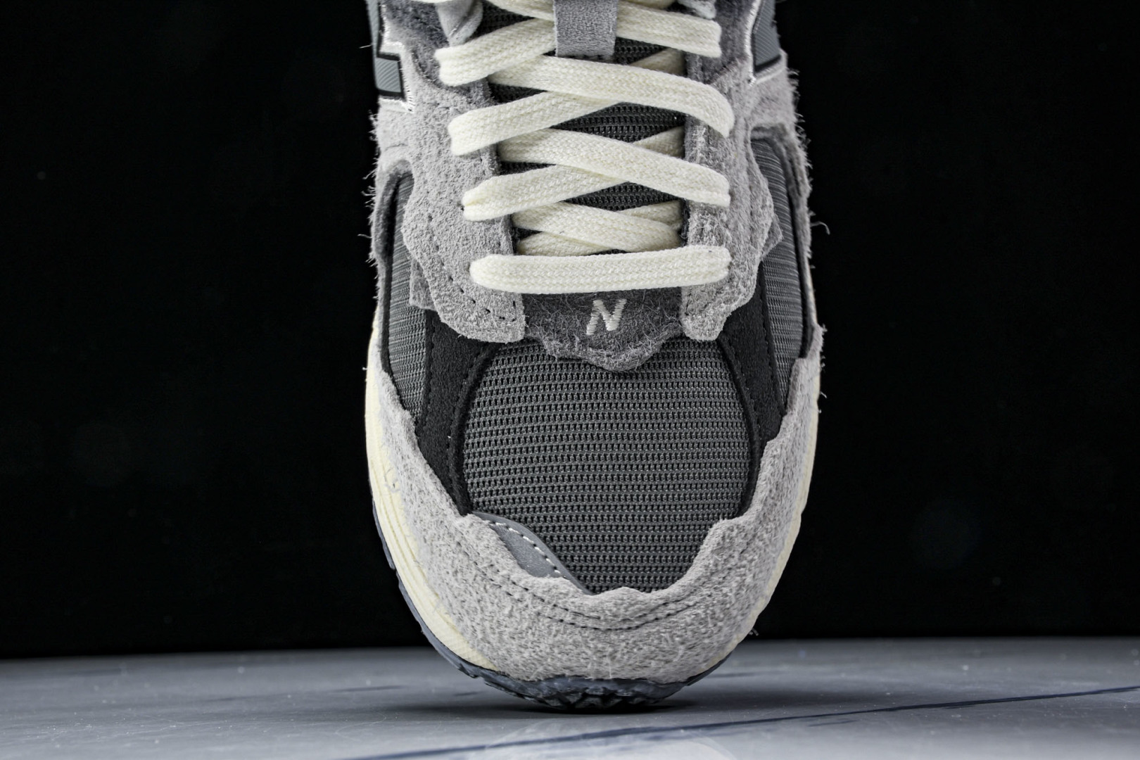  美产 New Balance 2002R ＂Reflned Future＂低帮复古休闲跑步鞋 云雨灰 