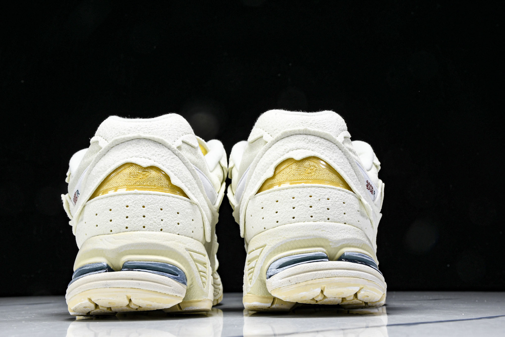  美产 New Balance 2002R ＂Reflned Future＂海盐白 ML2002RDC 