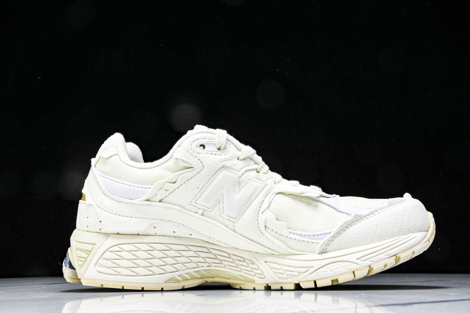  美产 New Balance 2002R ＂Reflned Future＂海盐白 ML2002RDC 