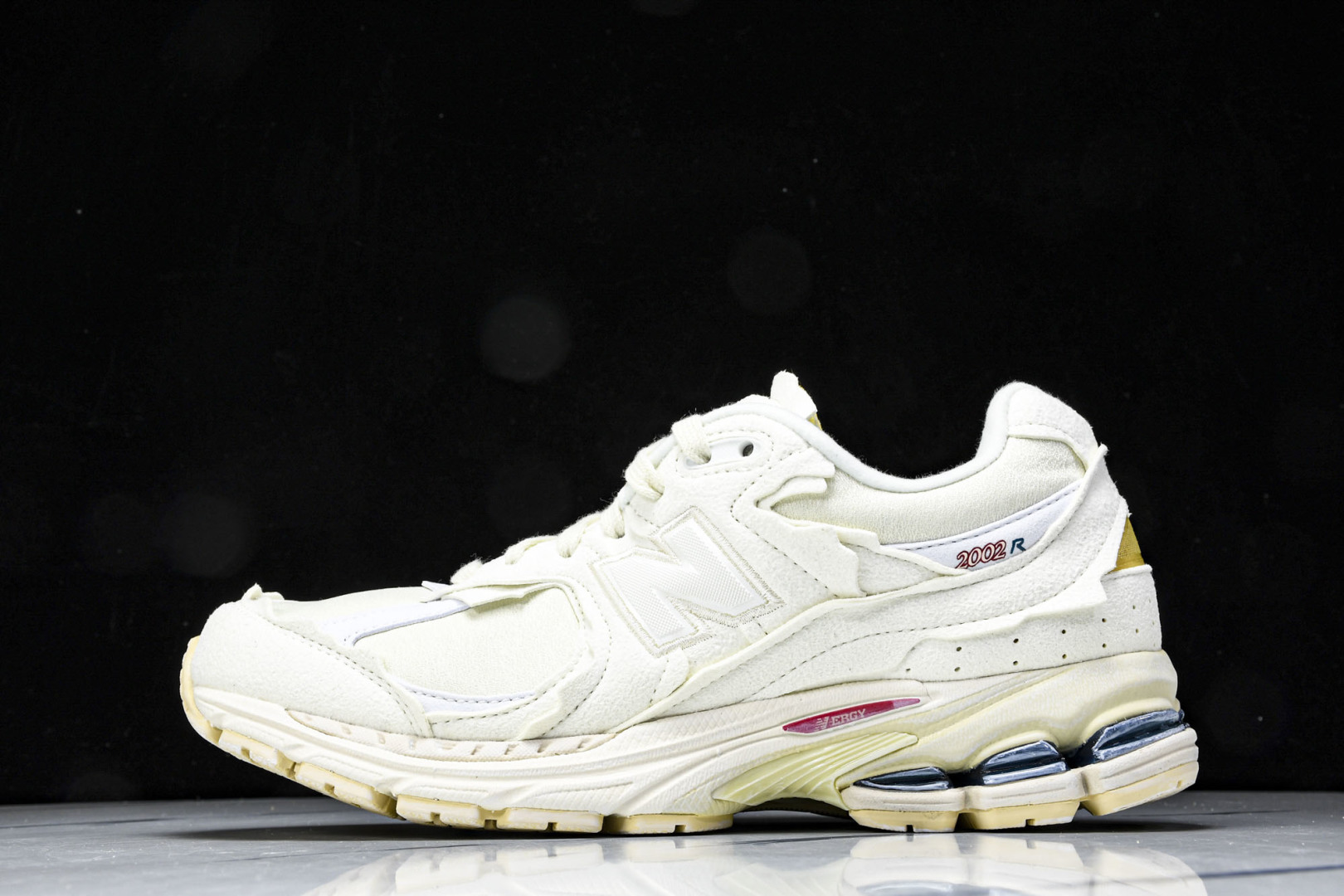  美产 New Balance 2002R ＂Reflned Future＂海盐白 ML2002RDC 